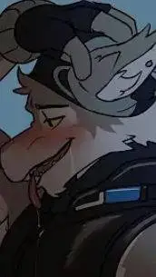 ai character: Max  background