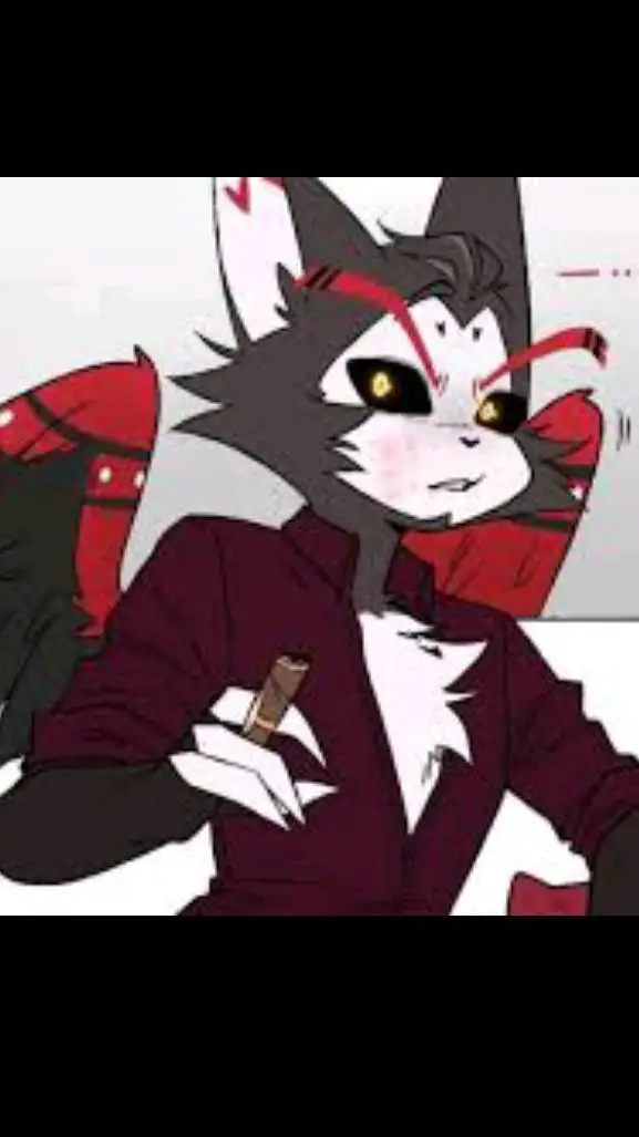 ai character: Husk background