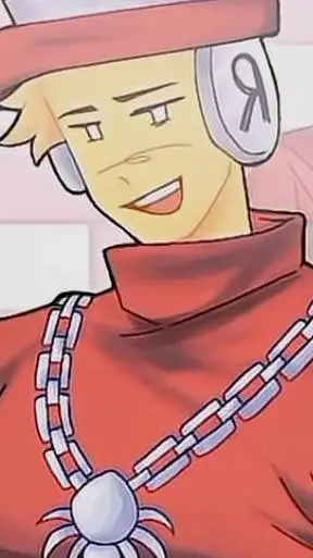 ai character: Sammy  background