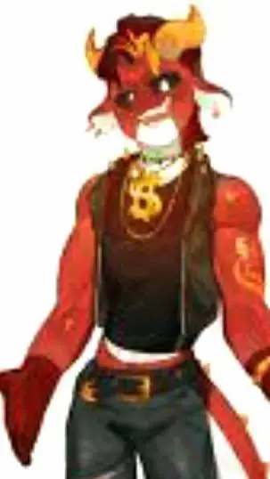 ai character: Simón smoke  background