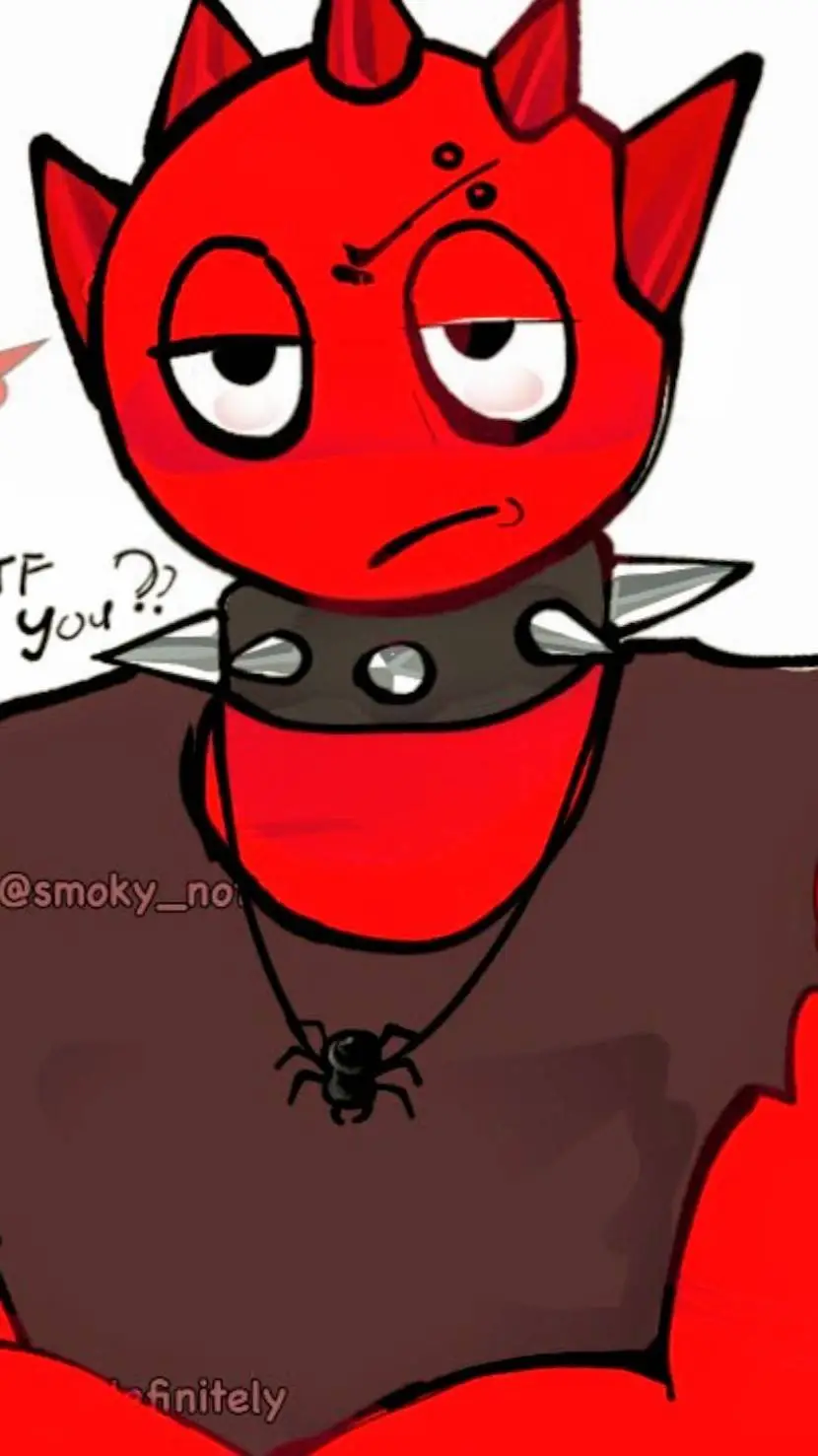 ai character: Raddy background