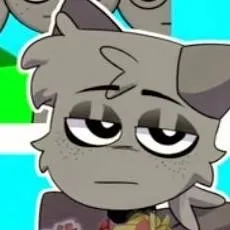 chat with ai character: gray 