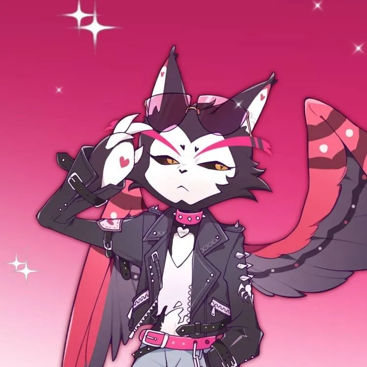 chat with ai character: husk 