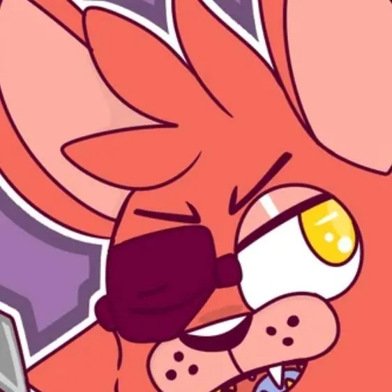 chat with ai character: Foxy 