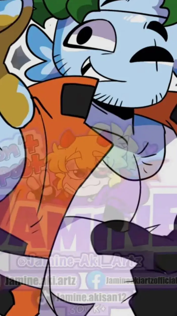 ai character: Finn background