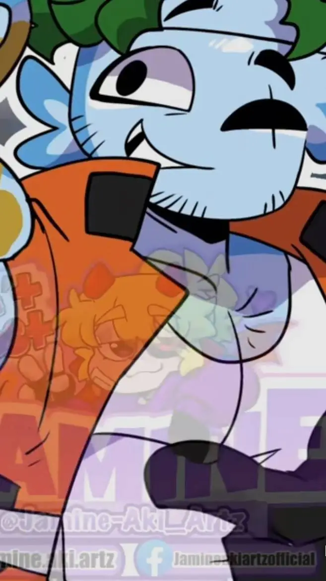 ai character: finn background