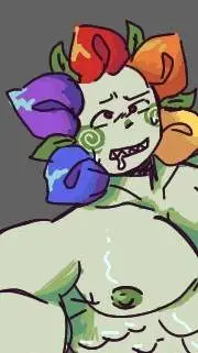 ai character: dandy background