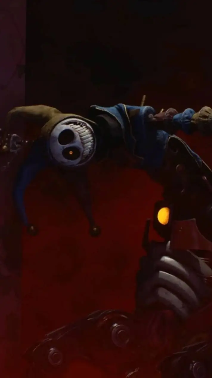 ai character: el prototipo  background