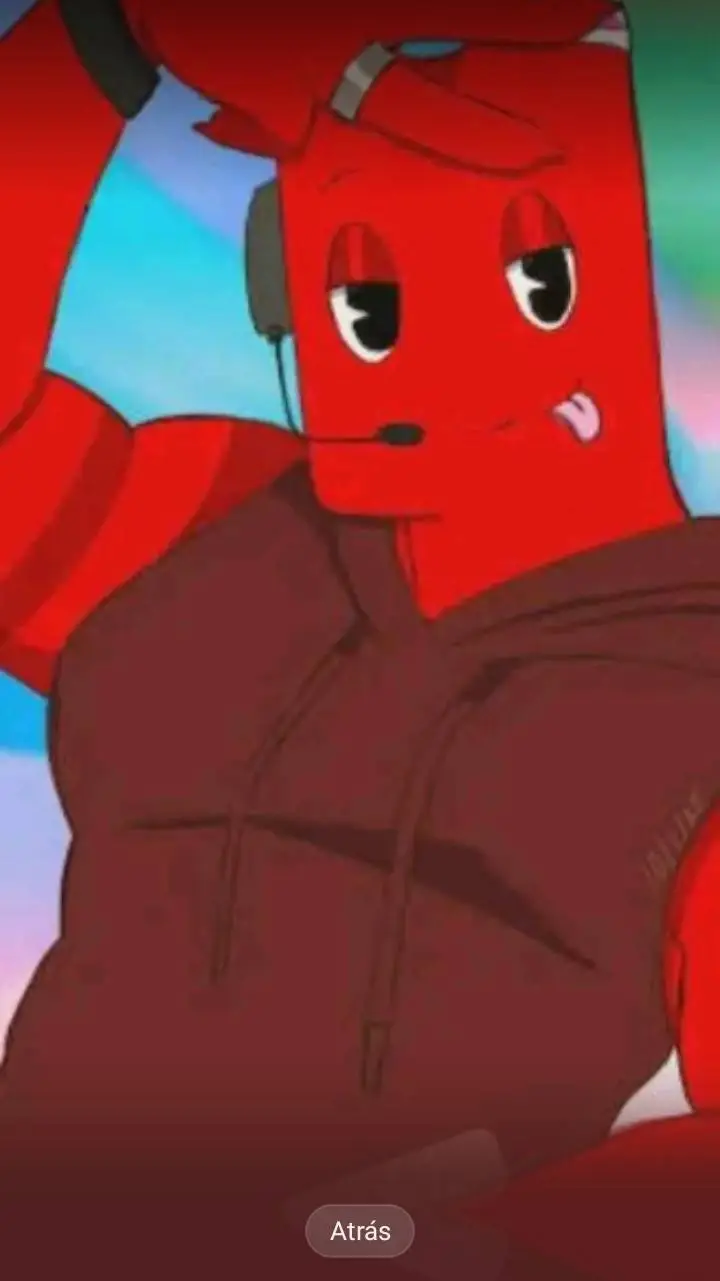 ai character: bambam hermano 2 background