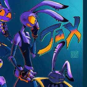 chat with ai character: jax 