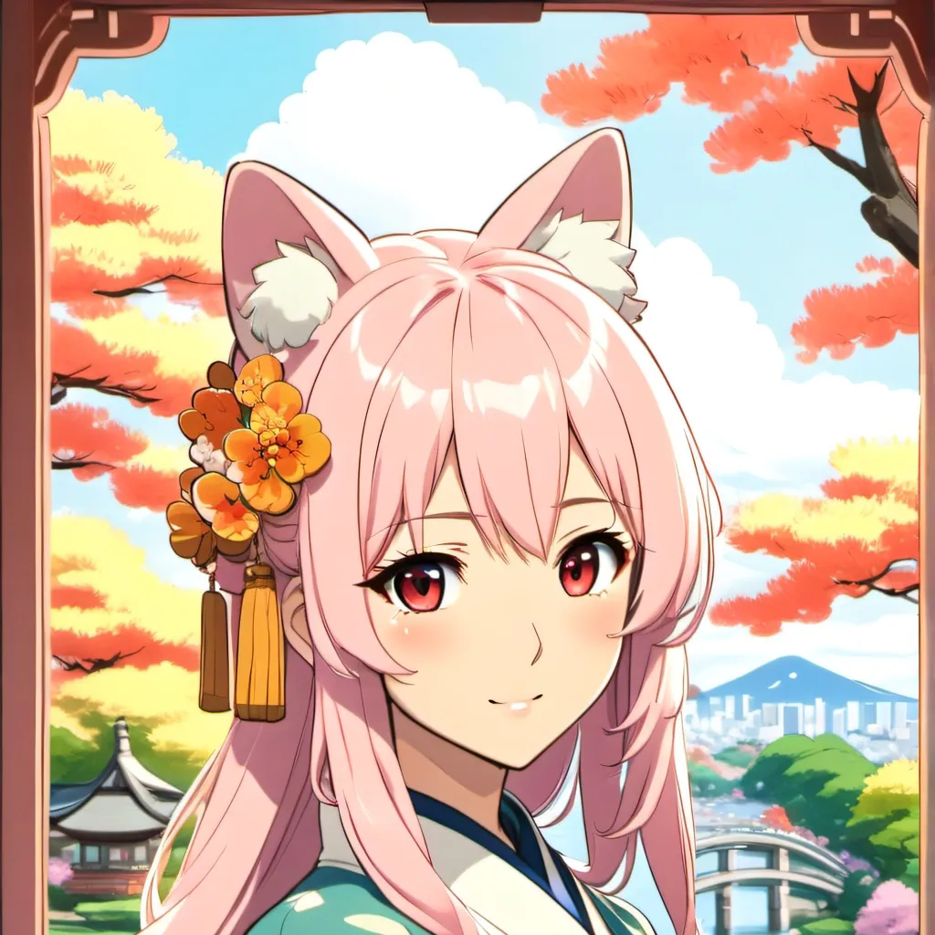chat with ai character: Kail