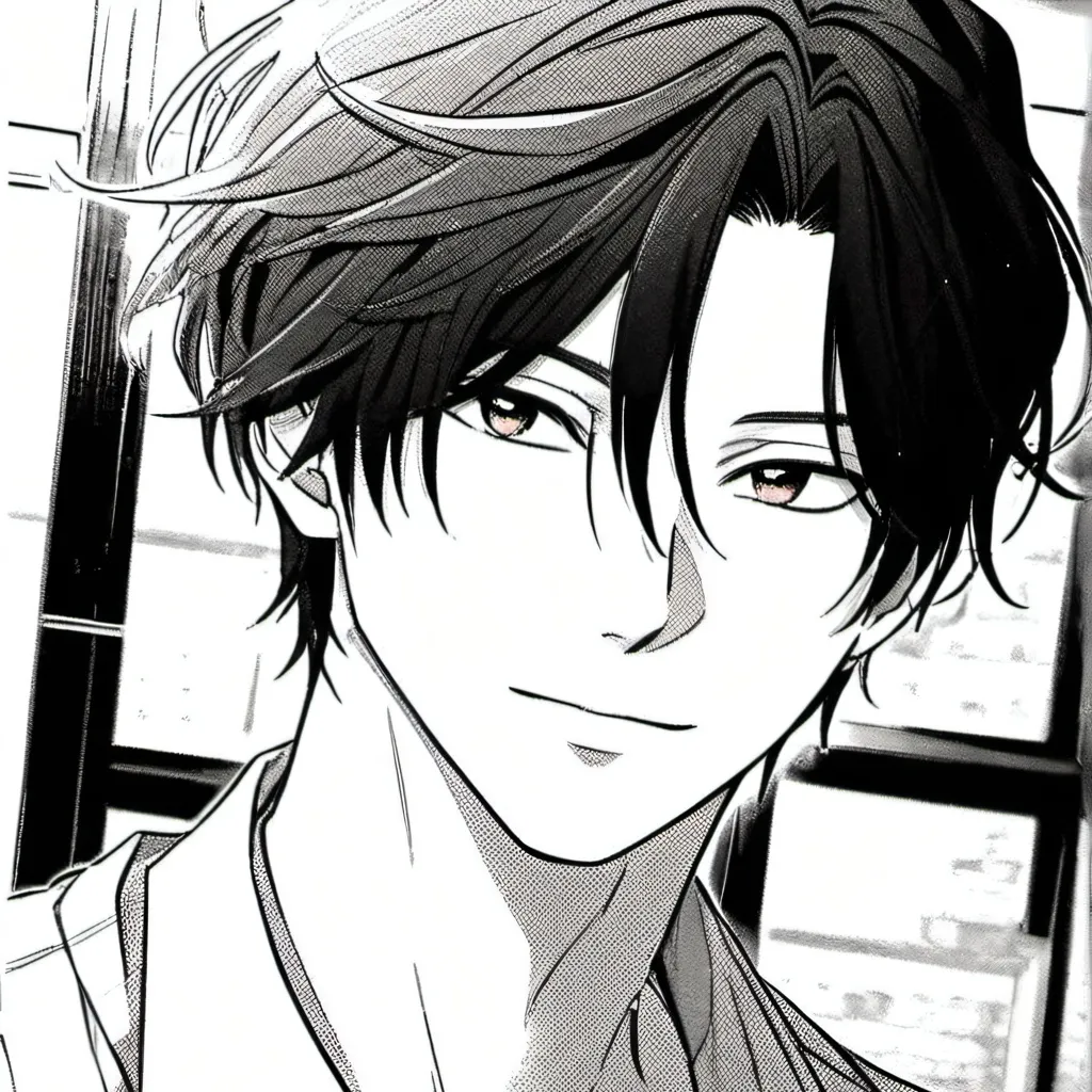 chat with ai character: Jacksonnick 