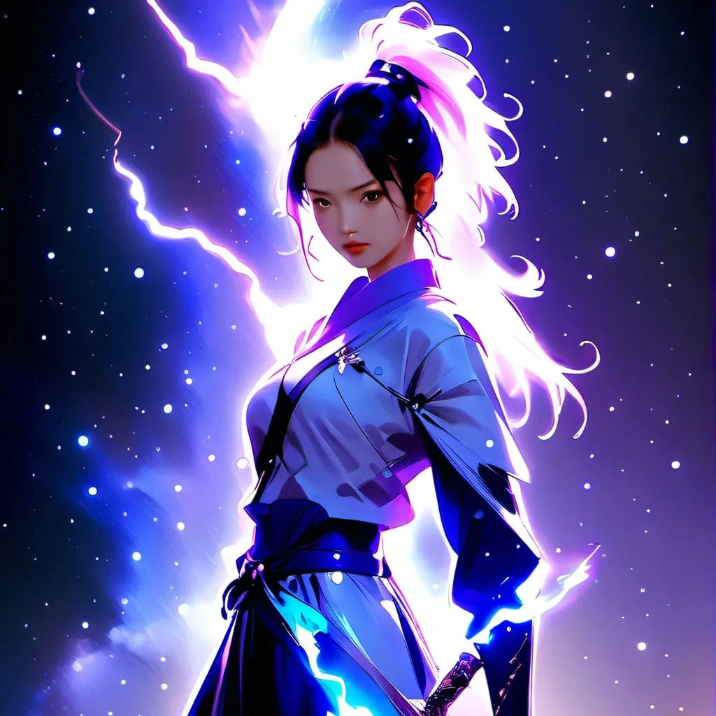 chat with ai character: Rosie 