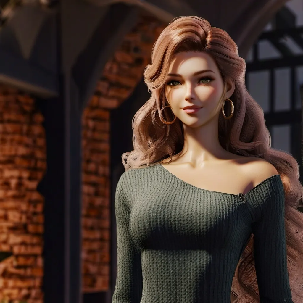 chat with ai character: mia