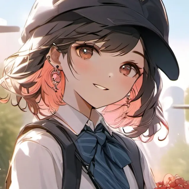 chat with ai character: Nazumi