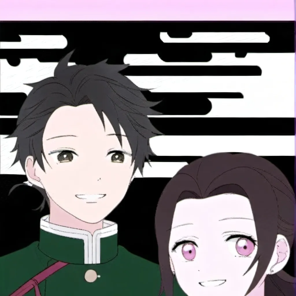 chat with ai character: kanao x tanjiro 