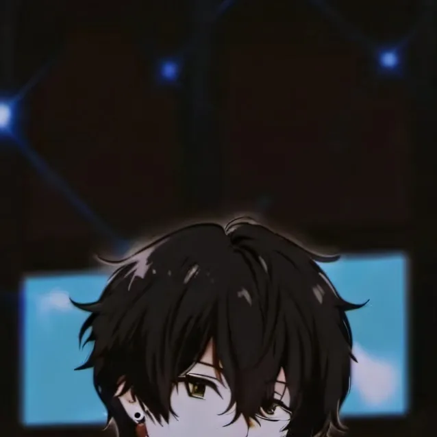 chat with ai character: zach