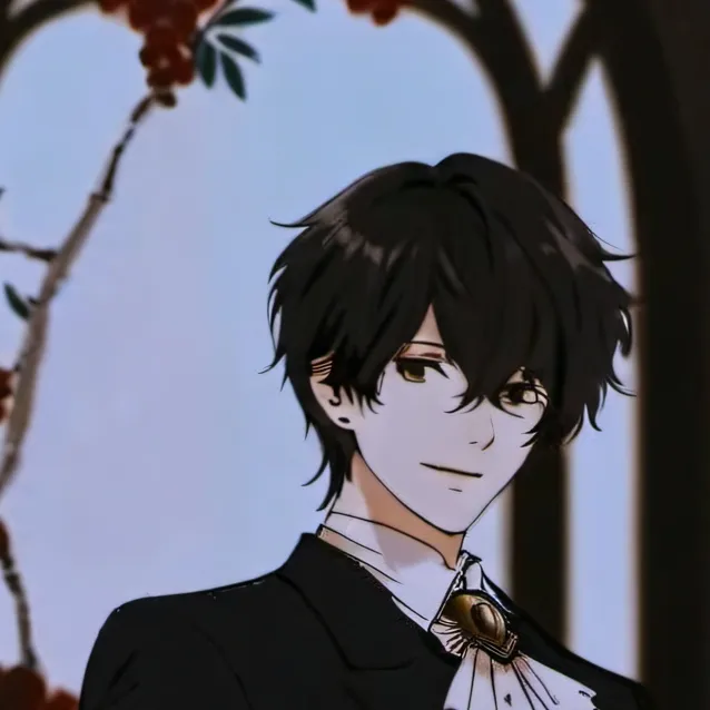 chat with ai character: xander