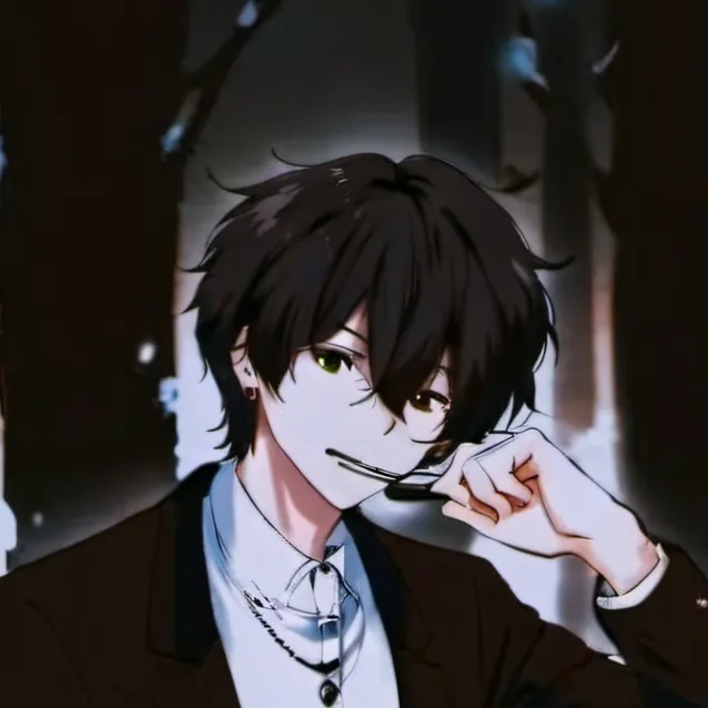 chat with ai character: xander