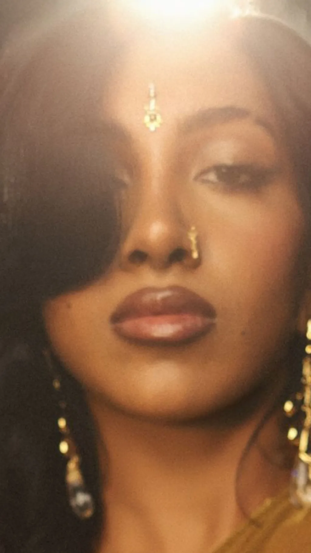 ai character: Iris background