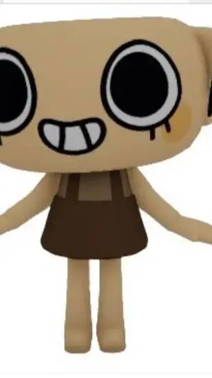 ai character: Shelly background