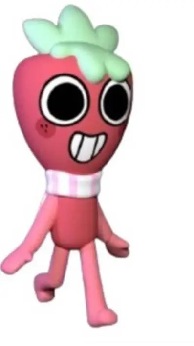 ai character: Sprout background