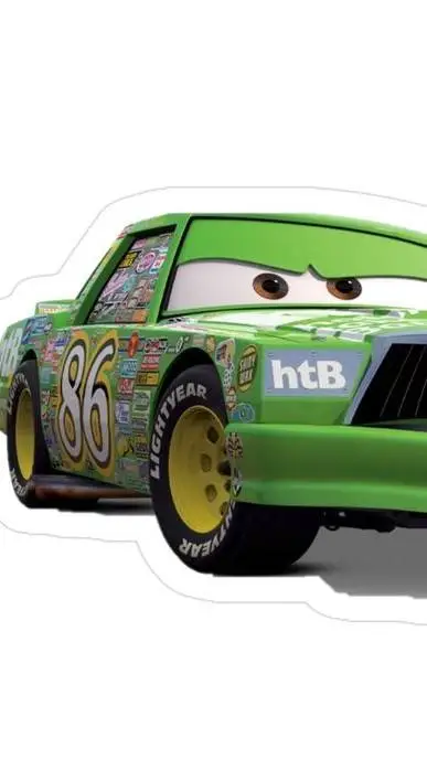 ai character: chick hicks  background