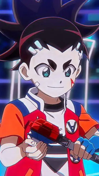 ai character: Aiger background