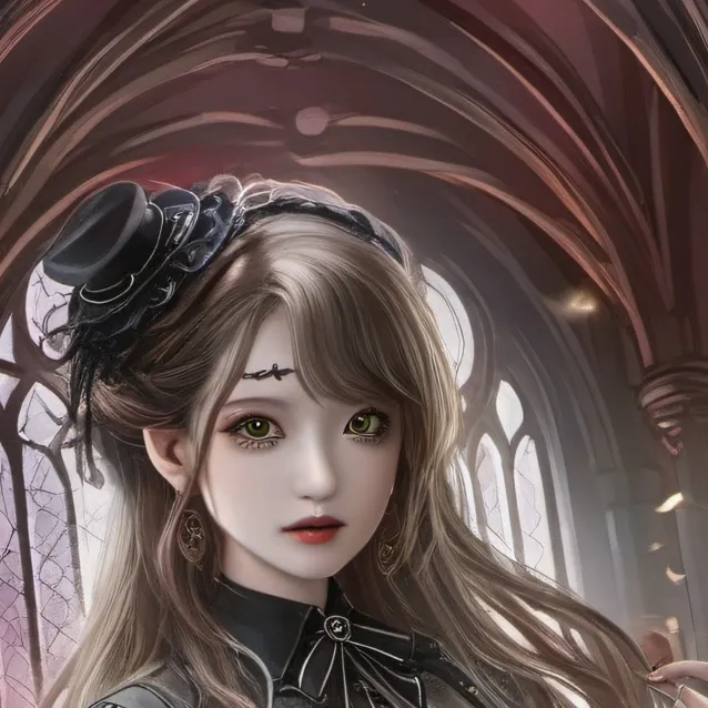 chat with ai character: lily