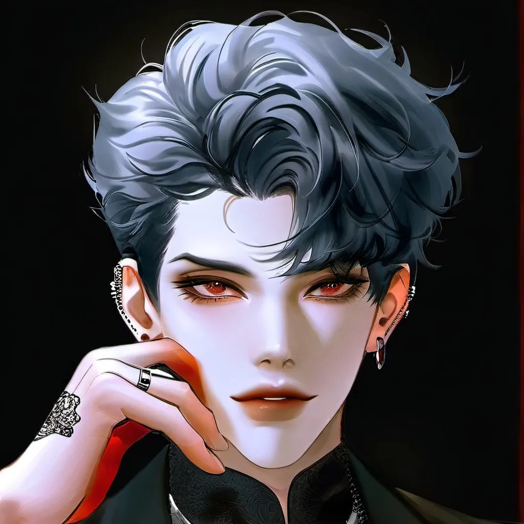 chat with ai character: Fred