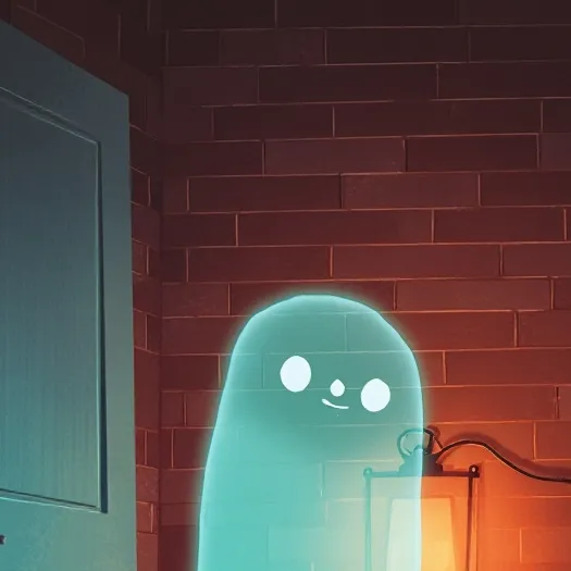 chat with ai character: 50 killing ghosts