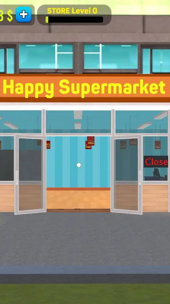 Talkie AI - Chat with The supermarket