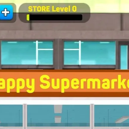 chat with ai character: The supermarket