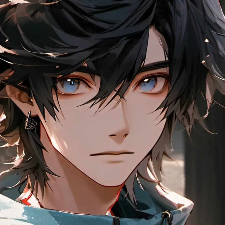 chat with ai character: Alex
