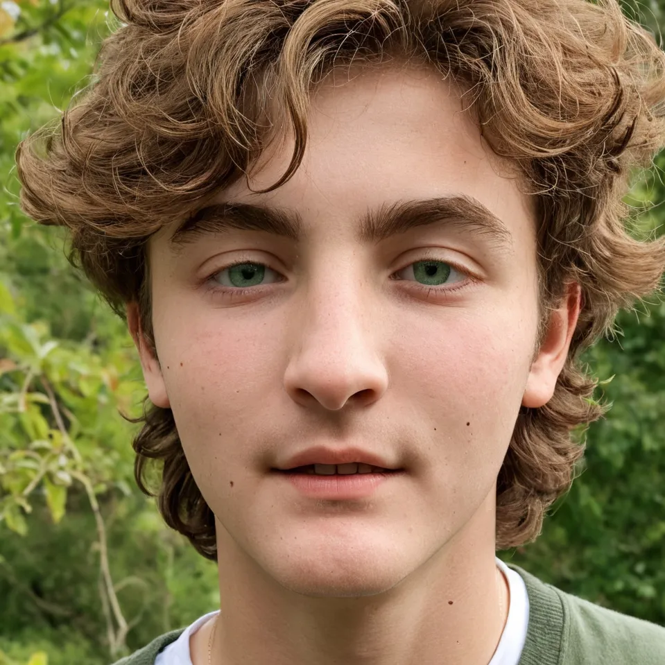 chat with ai character: Aiden
