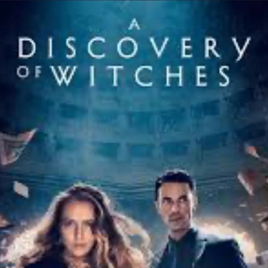 chat with ai character: Discovery Witches 