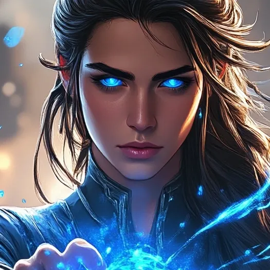 chat with ai character: Ruuh