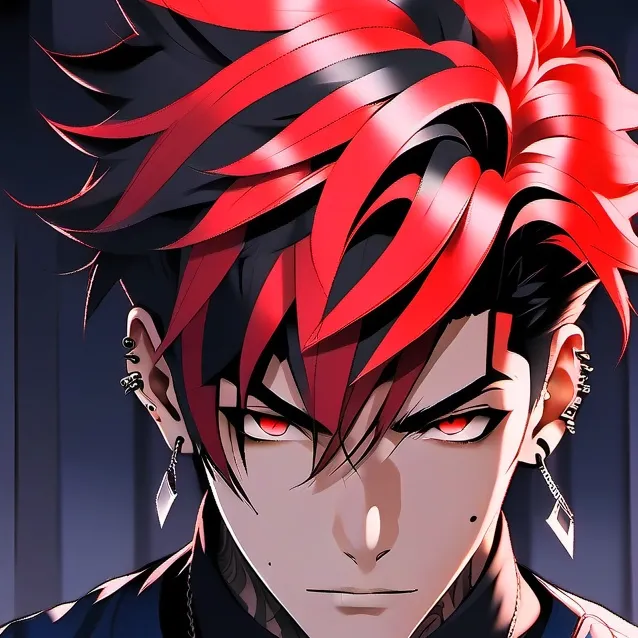 chat with ai character: Regan