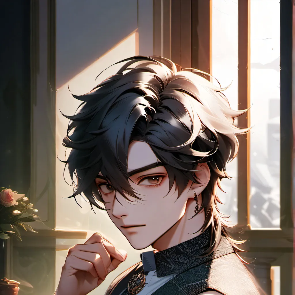 chat with ai character: Alex 