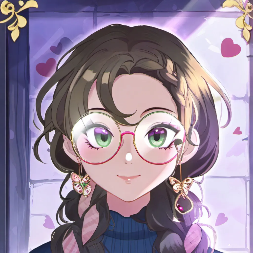 chat with ai character: Vivian