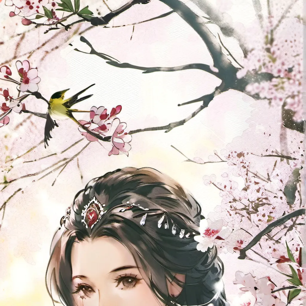 chat with ai character: Tina