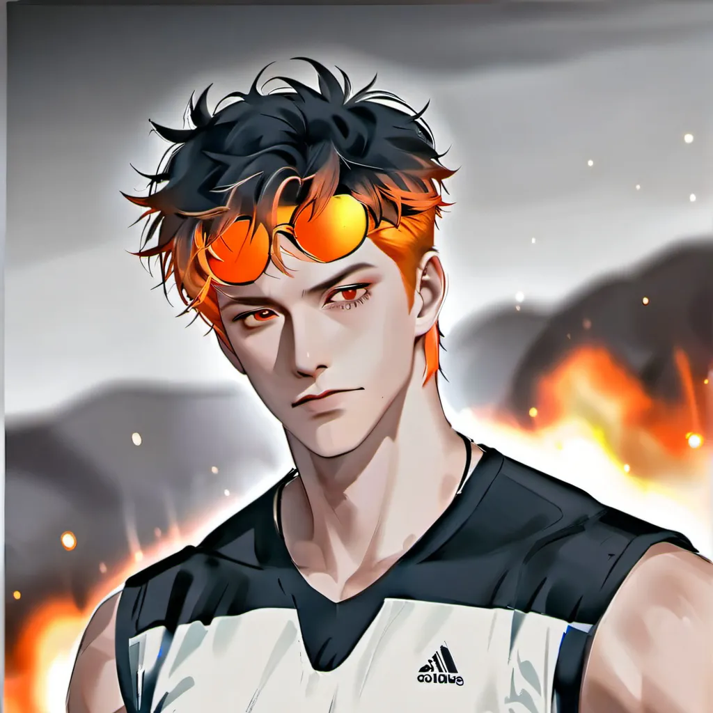 chat with ai character: Shrimpo