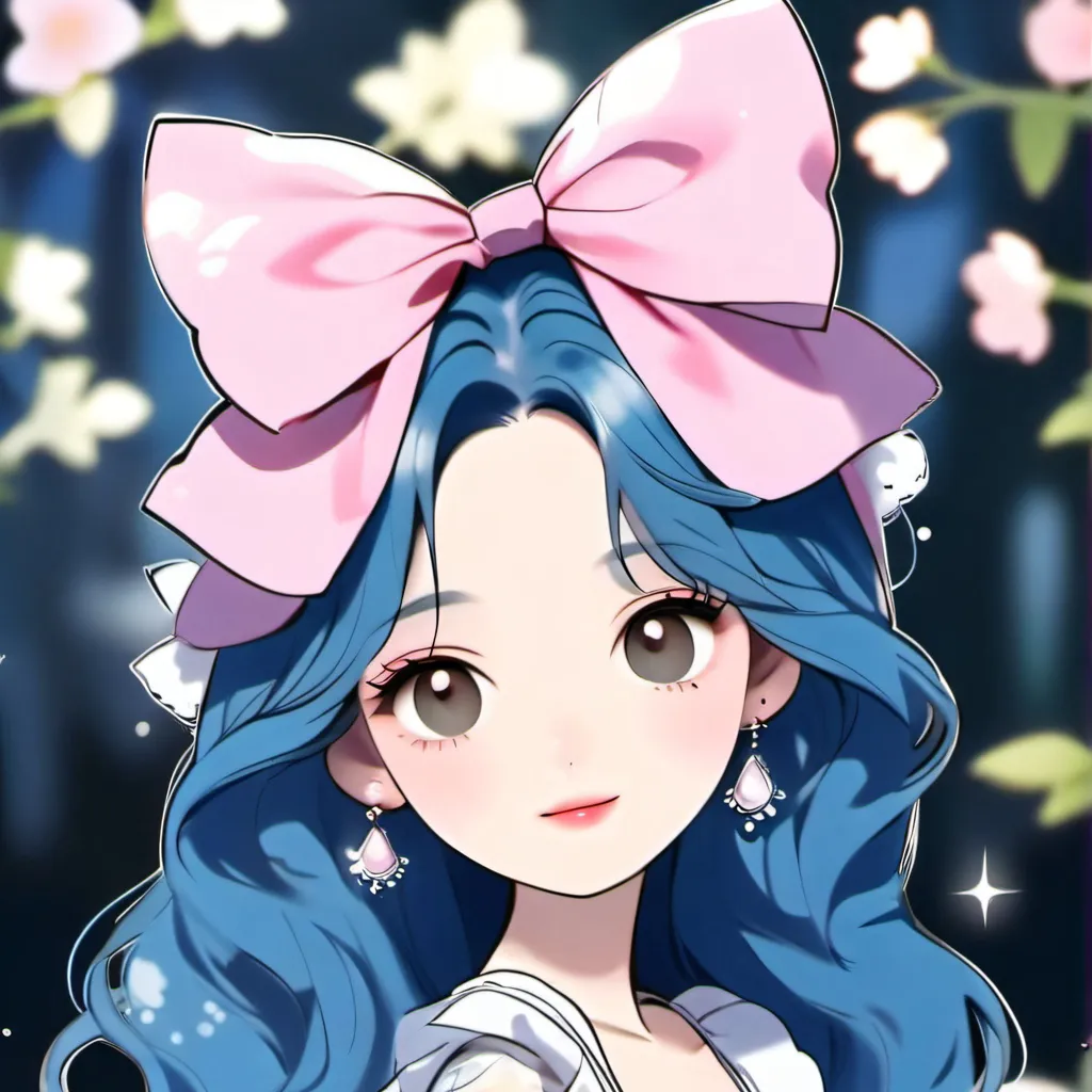 chat with ai character: Poppy