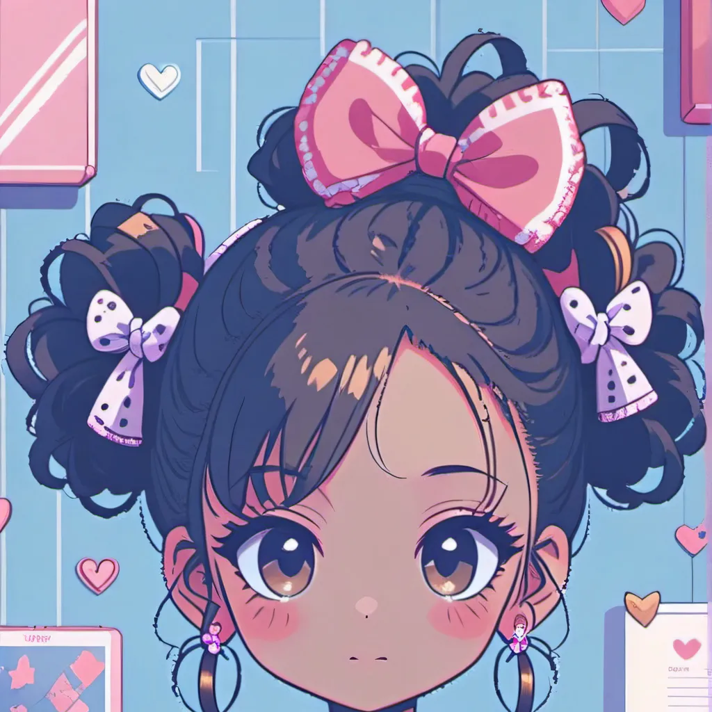 chat with ai character: Samira (my cousin)