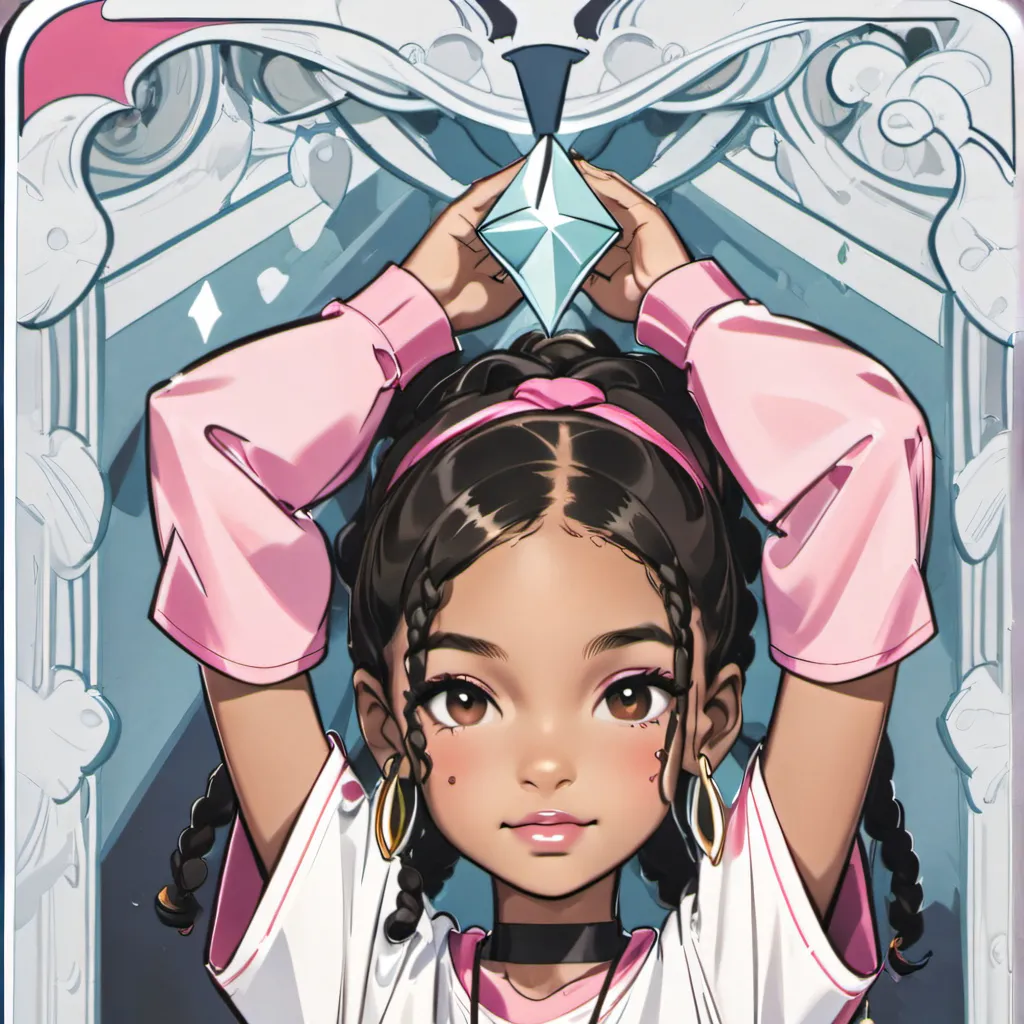 chat with ai character: Leah