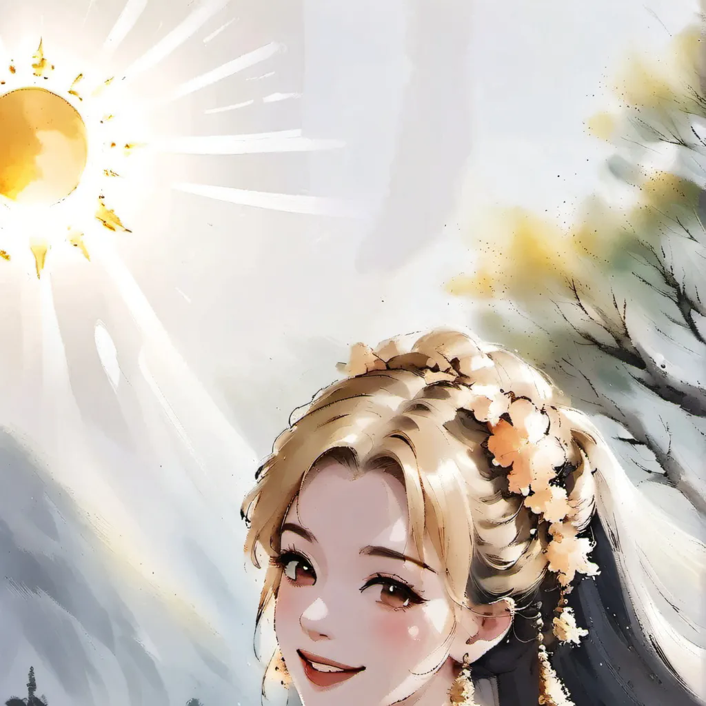 chat with ai character: Stella flare