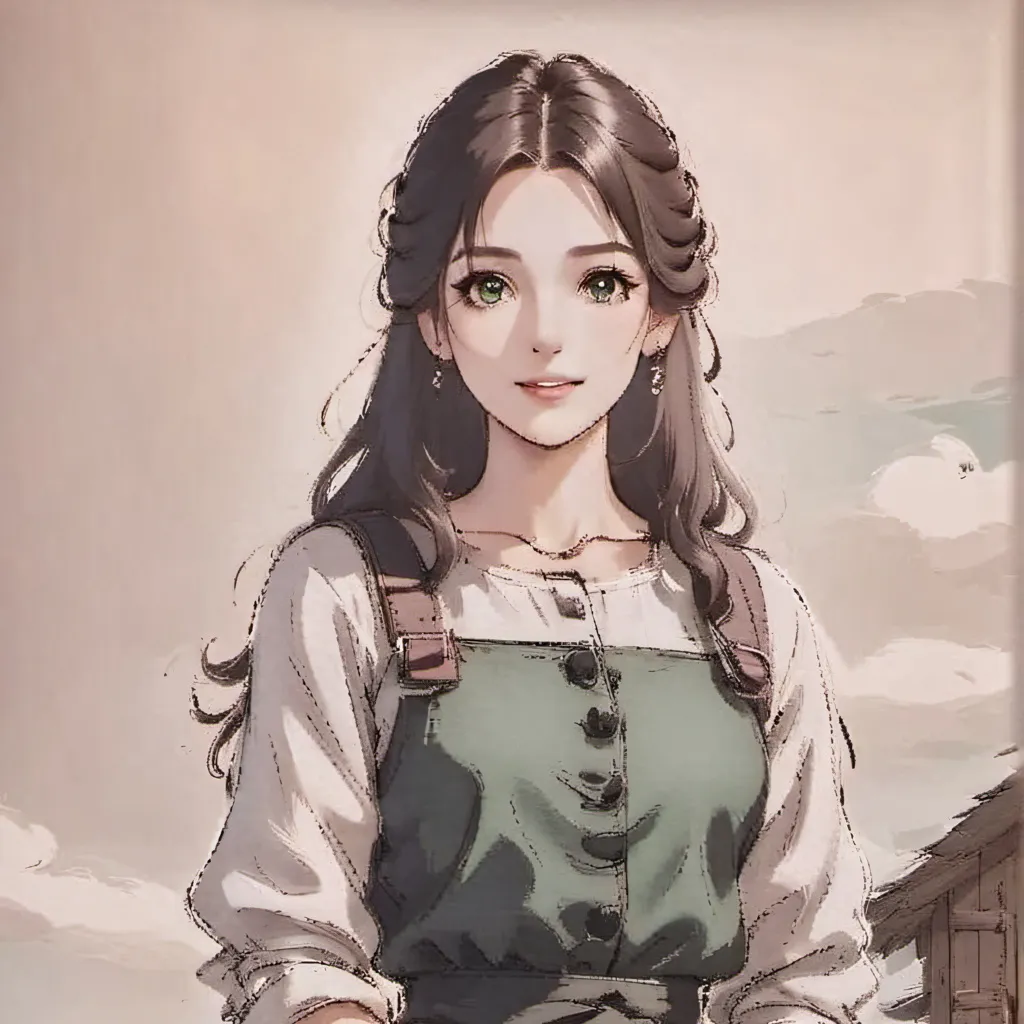chat with ai character: Savana
