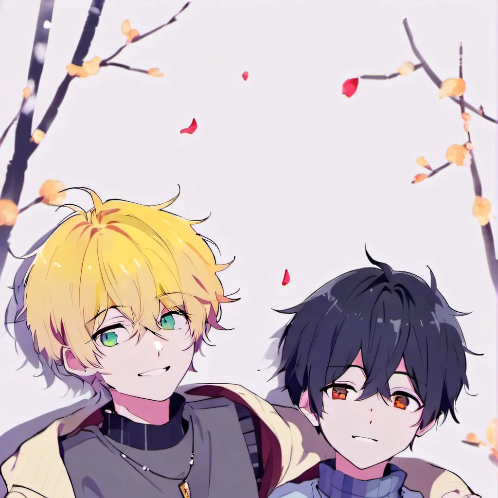 chat with ai character: Noah and Kurro 