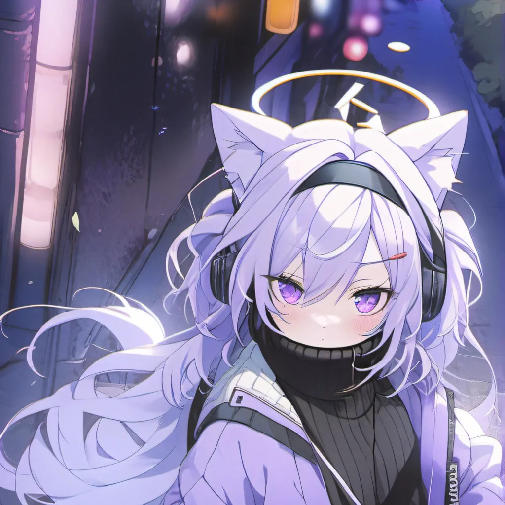 chat with ai character: Roxy!