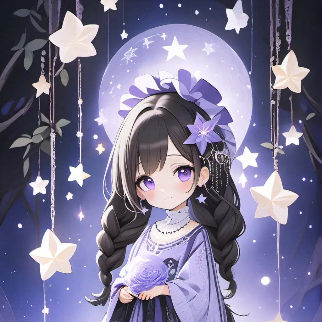 chat with ai character: Rosy